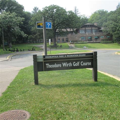 Theodore Wirth Golf Course (Minnesota) - Lohnt es sich? (Mit fotos)