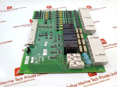 Siemens C53207-a321-b31/B32 Pcb Card Circuit Board – Aeliya Marine Tech
