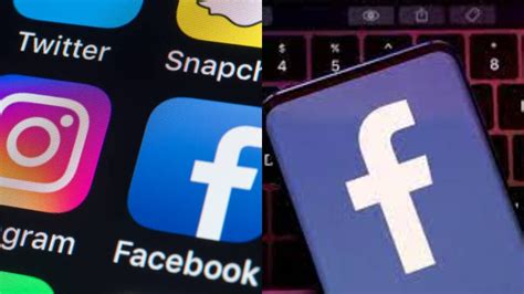 FaceBook Instagram services outage across globe users fail to login pa ...