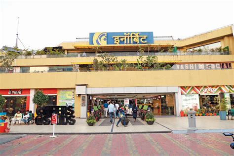 Discover InOrbit Mall Vashi, Mumbai: Movies, Photos, Timings ...