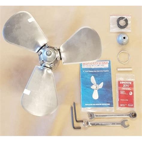 Image result for Autostream Feathering Propeller