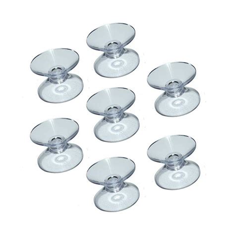 Buy Double Sided Suction Cups for Glass Table Top, to Keep The Glass ...