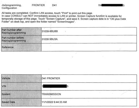 Image result for How to Reprogram TCM On 2010 Nissan