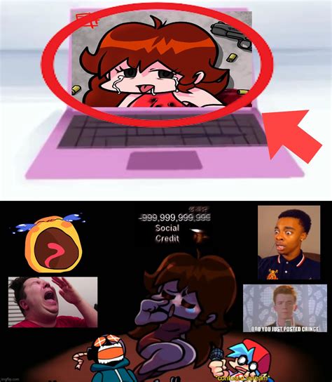 FNF + R34 + GORE + CRINGE - Imgflip