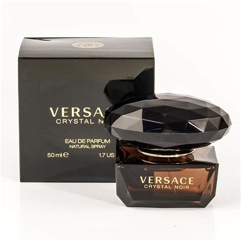 Versace Crystal Noir Women EdP 50 ml | Excaliburshop