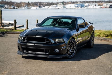 Ford Mustang Gt500 2014 2010 2014 Shelby Wide Body Kit