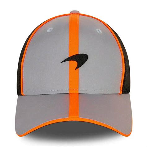 Buy McLaren F1 New Era 9Fifty Speedmark Hat - Gray Online at Lowest ...