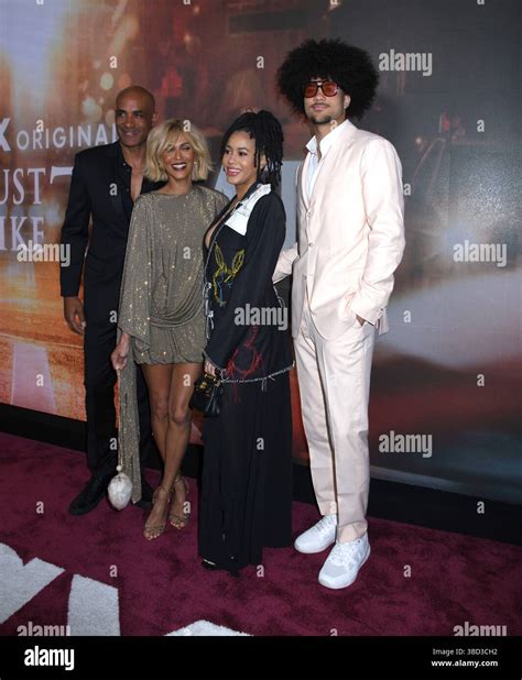 May 21, 2025, New York, Ny, United States: Boris Kodjoe, Nicole Ari ...