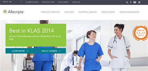 Image result for Allscripts Inpatient