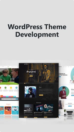 WordPress Development Company | WordPress Website Designing Services