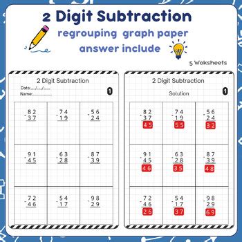 Multiplication Algorithm Graph Paper 的图像结果