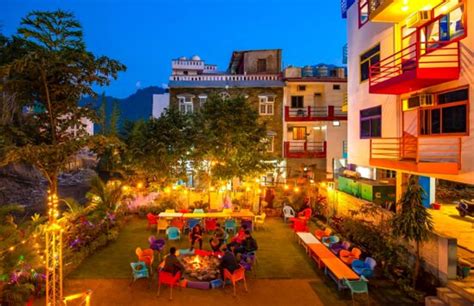 ZOUKSTAYZ (Rishikesh) - Hostel Reviews, Photos, Rate Comparison ...