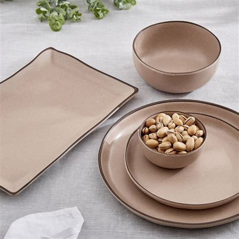 Buy Meadows Milano Melamine Serving Platter - 30x19.5cm from Home ...