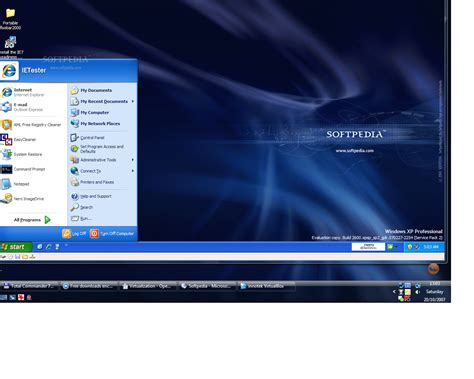 Virtualization PC 的图像结果