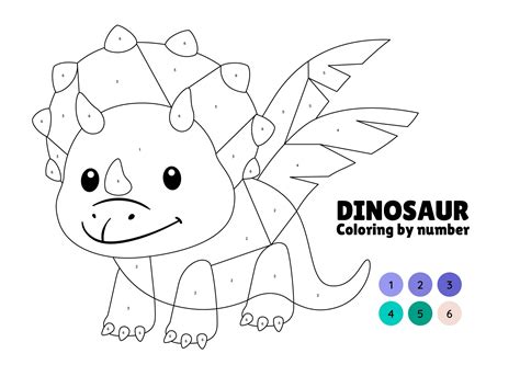 Number Free Printables - Printablee