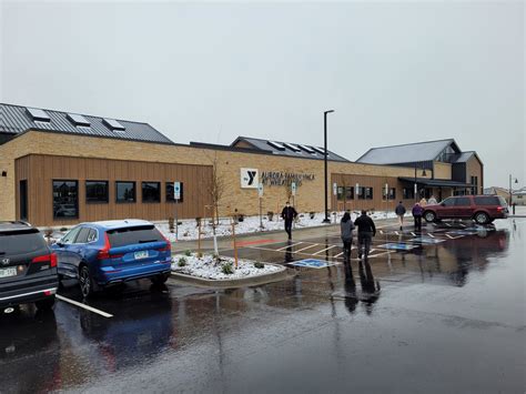 Grand Opening: Aurora YMCA at Wheatlands - Mile High CRE