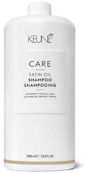 Keune Care Satin Oil Shampoo 1000 ml | lyko.com
