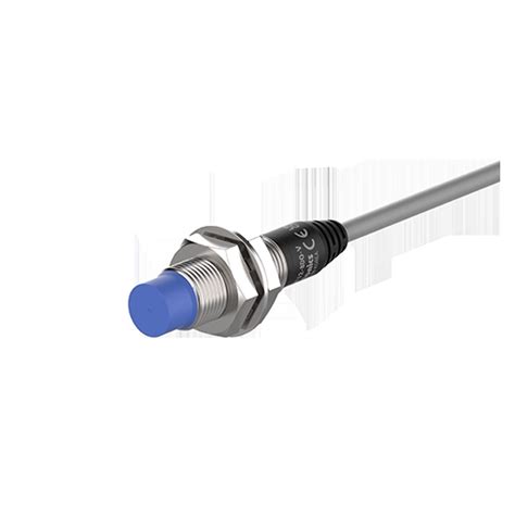 PRDT12-8DO-V - Long-Distance Cylindrical Inductive Proximity Sensors ...