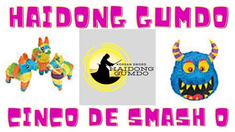 HDGD Cinco De Smash O, The Gym - Boltz’s Family Martial Arts Academy ...