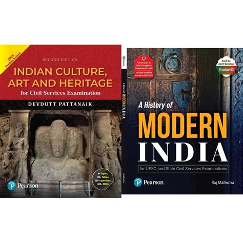 Indian Culture Art and Heritage |Second Edition| By Pearson and A ...