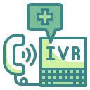 Ivr Icons & Symbols