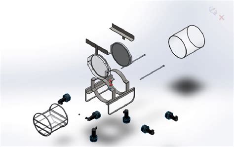 Image result for Exploded Wall View Assembly