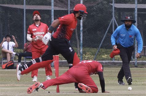 Which OTT platform will Live Stream Hong Kong vs Bahrain ICC CWC ...