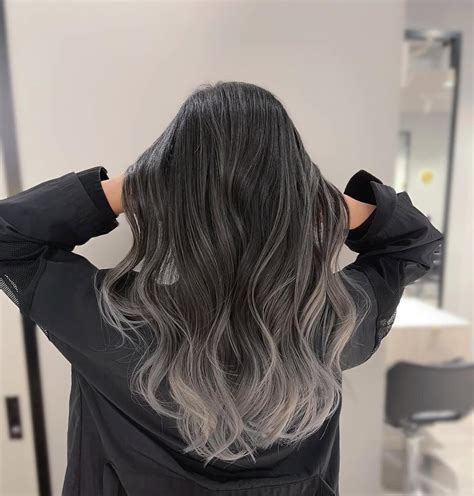 Get The Cool Factor With These Trendy 12 Ash Hair Color Ideas