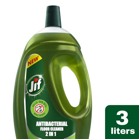Jif 2in1 Antibacterial Floor Cleaner 3 Litre Online at Best Price ...