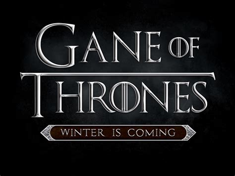 Game Of Thrones Font Text Generator at Tammy Moran blog