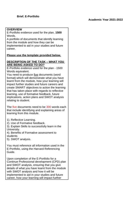 Image result for Reflective Portfolio Examples