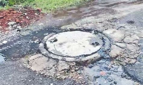 Chennai Citizen Connect: Overflowing sewage irks residents in Korattur