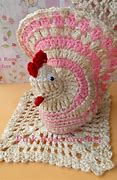 Image result for Crochet Easter Bags