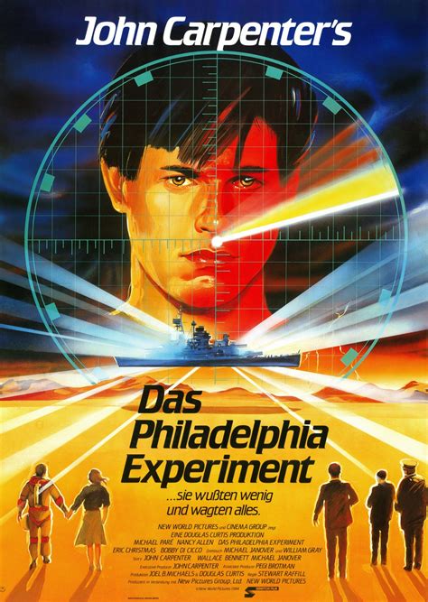 "The Philadelphia Experiment” The Movies - The Philadelphia Experiment ...