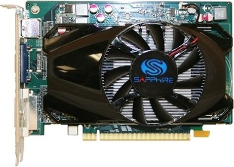 Sapphire AMD/ATI HD 6670 2 GB DDR3 2 GB DDR3 Graphics Card - Sapphire ...