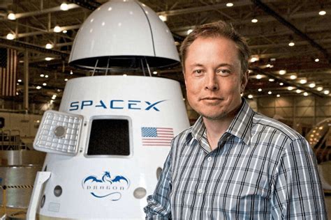 SpaceX建立，高空超音速飞行的近海太空港_埃隆·马斯克