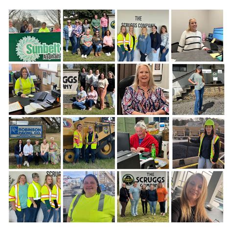 We’re proud to celebrate the hardworking, talented women who help shape ...