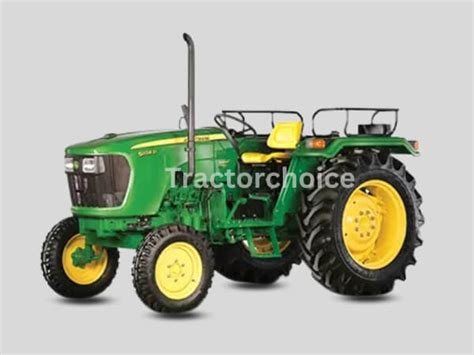 John Deere 5038 D Tractror Review ,Features And Price In India