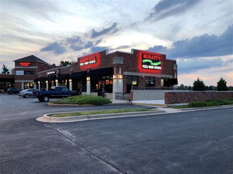 High-Volume Well-Established Rosati's Pizza Sports Pub Plainfield, IL ...