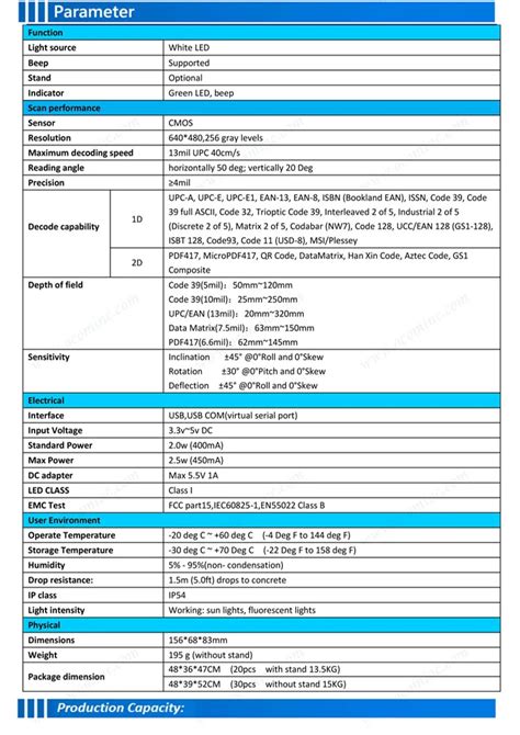 Image result for QR Code Scanner Device