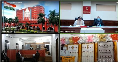 Event Calendar | Orissa High Court, Cuttack