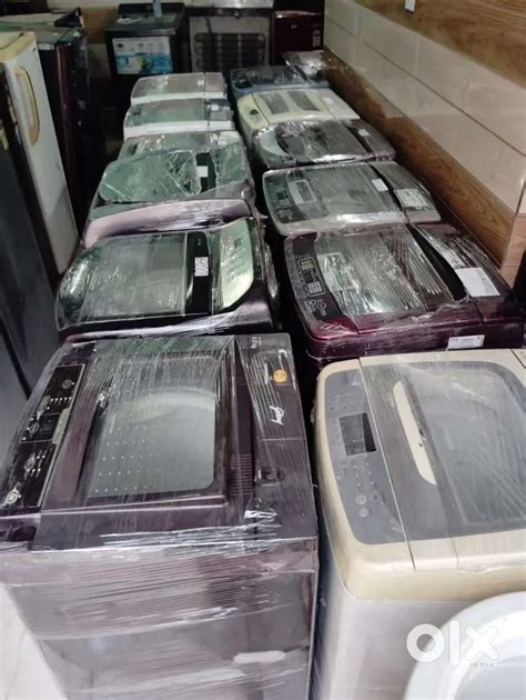 Fully automatic top load washing machine - Washing Machines - 1825144205