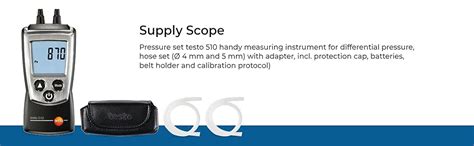 Differential Pressure Indicator (Range: 0 to 100hPa) for HVAC, Field ...