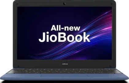 Jio JioBook NB1112MM BLU 2023 Netbook Laptop (Octa Core/ 4GB/ 64GB eMMC ...