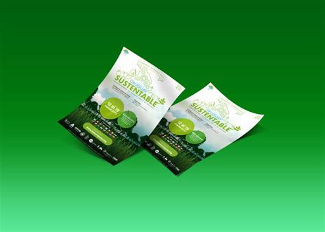 Diseño de Afiche - IAAS Uruguay | Freelancer