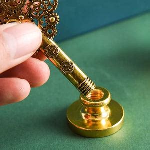 Classic Wax Seal Stamp Kit | Stationery Collection | Tinyminymo