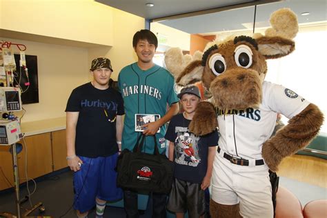 Get Well Tour – Mary Bridge Hospital | From the Corner of Edgar & Dave