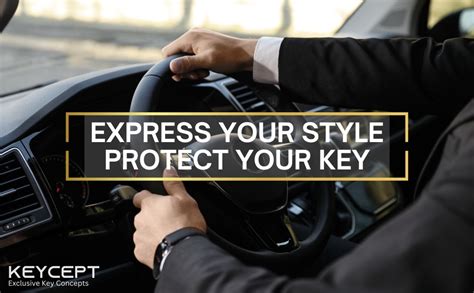 Keycept™ Tristar Key Cover for Kia Seltos 2024, 2023 Facelift HTX ...