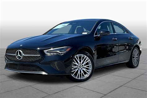 New 2025 Mercedes-Benz CLA CLA 250 Coupe in Anaheim #SN485342 ...