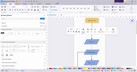 Heap Sort Program in C Language 的图像结果